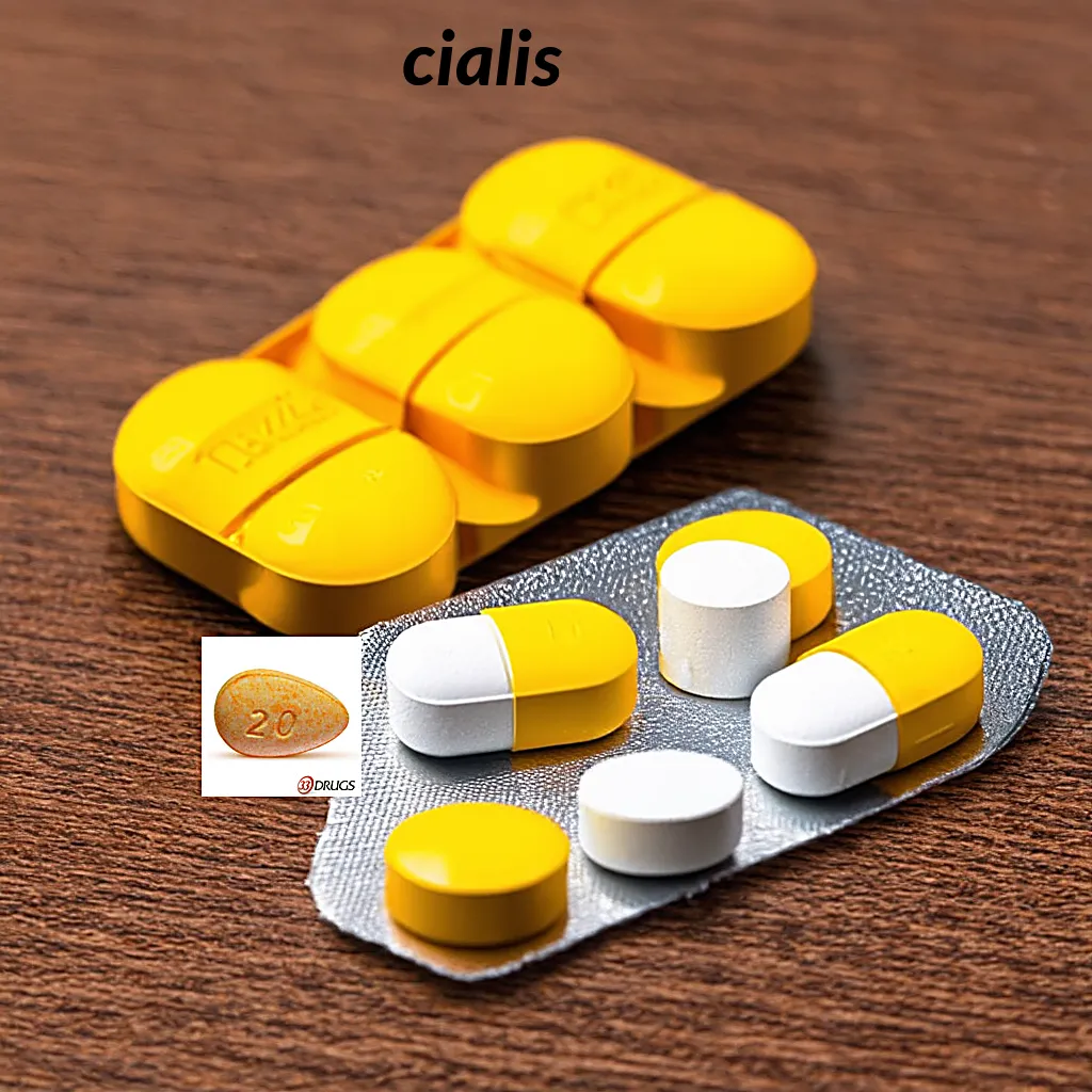 Cialis 5mg acheter